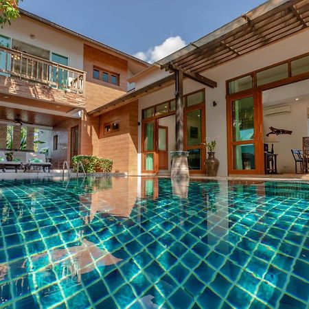 Salika Beach Villa Rawai ภายนอก รูปภาพ