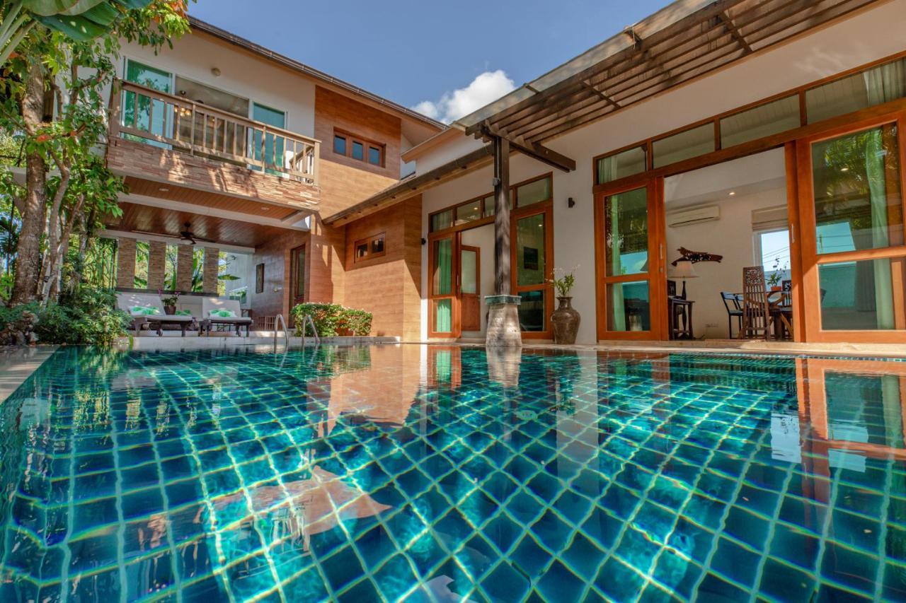 Salika Beach Villa Rawai ภายนอก รูปภาพ